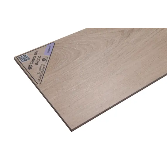 Керамогранит Балтик / Baltic GT208021202MСR бежевый 19,8x80 _ 1\57,024