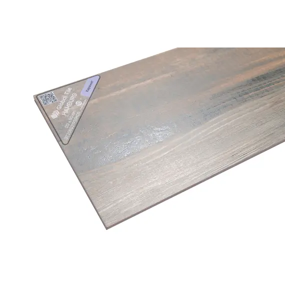 Керамогранит Гамбург / Hamburg GT208021913MСR Серо-Коричневый 20x80 _ 1\57,024