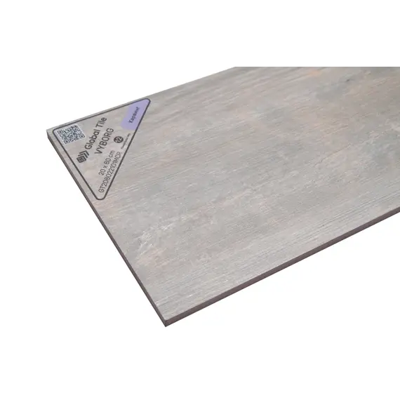 Керамогранит Выборг / Vyborg GT208022101MСR Серый 20x80 _ 1\57,024