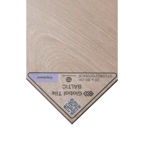 Керамогранит Балтик / Baltic GT208021202MСR бежевый 19,8x80 _ 1\57,024