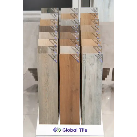 Керамогранит Дания / Denmark GT208021508MСR Светло-коричневый 20x80 _ 1\57,024