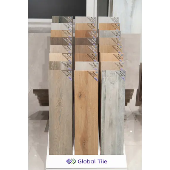 GT208021407MСR Керамогранит Klaipeda_GT Светло-беж. 19,8x80 _ 1\57,024