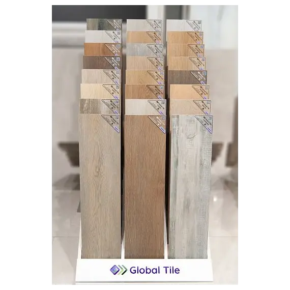 Керамогранит Нарва / Narva GT208021604MСR Коричневый 20x80 _ 1\57,024