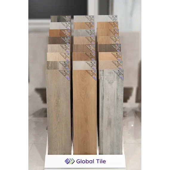 Керамогранит Балтик / Baltic GT208021210MСR темно-беж. 19,8x80 _ 1\57,024