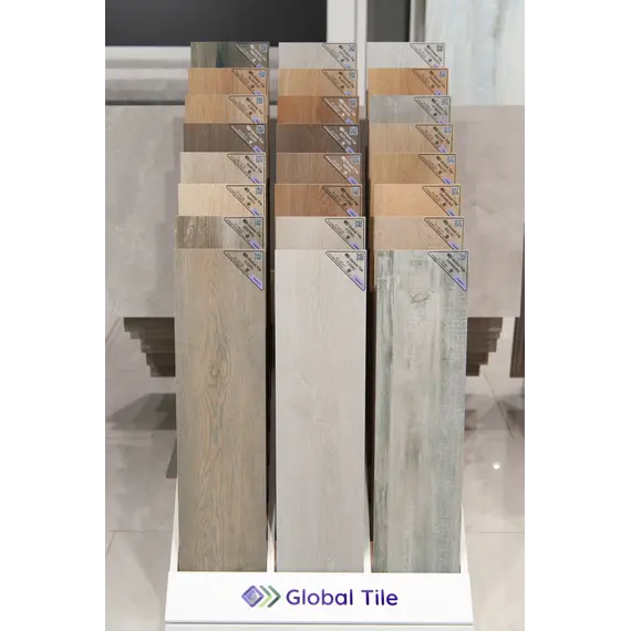 Керамогранит Фьорд / Fjord светло-сер. 19,8x80 _ 1\57,024