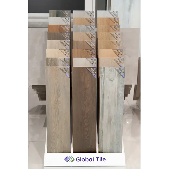 Керамогранит Готланд / Gotland GT208018604MСR Коричневый 20x80 _ 1\57,024