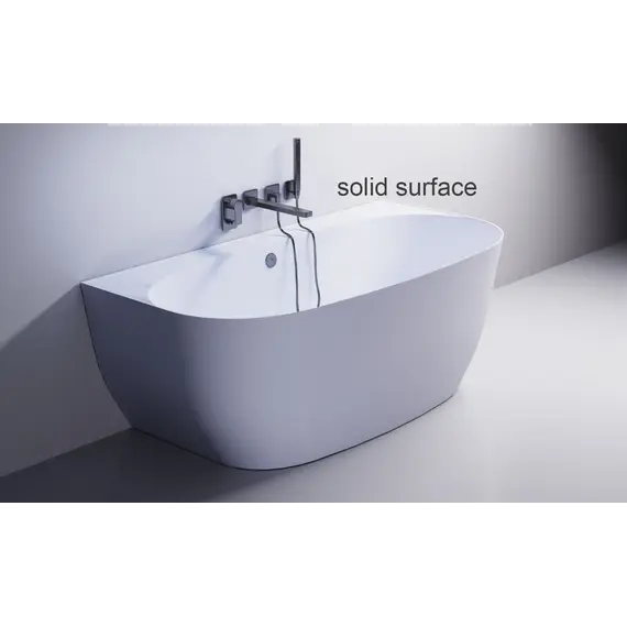 Ванна Astra-Form АТРИЯ пристеночная, SOLID 170х85