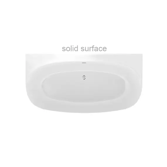 Ванна Astra-Form АТРИЯ пристеночная, SOLID 170х85