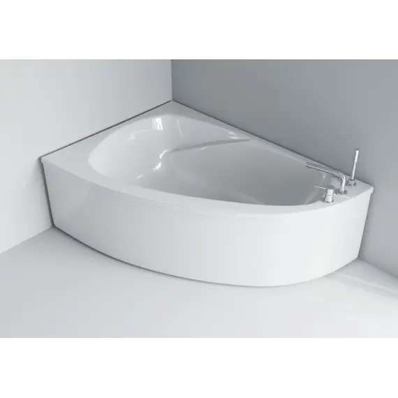 Ванна Astra-Form ТИОРА SOLID 154х105 левая/правая