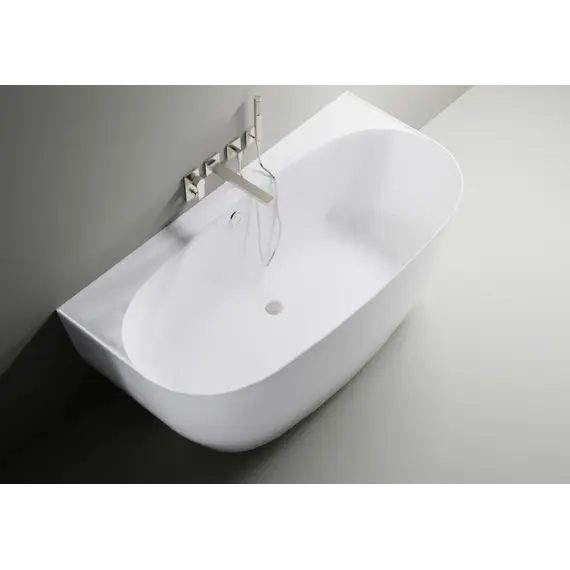 Ванна Astra-Form АТРИЯ пристеночная, SOLID 170х85