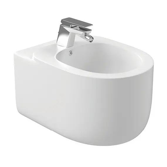 Биде подвесное Black & White WX-785