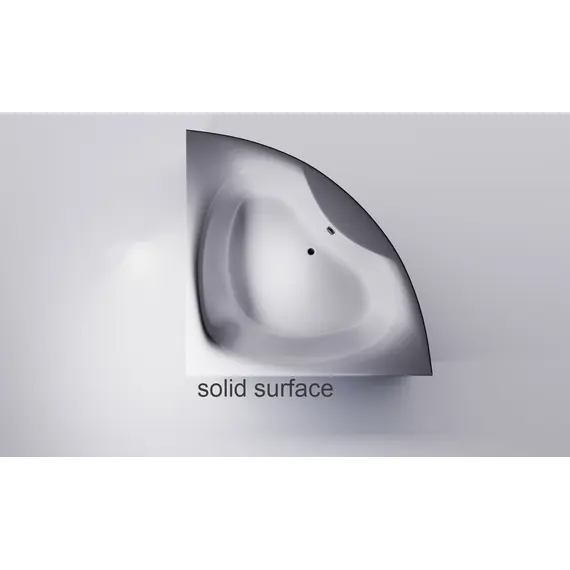 Ванна Astra-Form ВИЕНА, SOLID 150х150