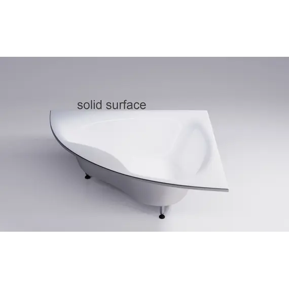 Ванна Astra-Form ВИЕНА, SOLID 150х150