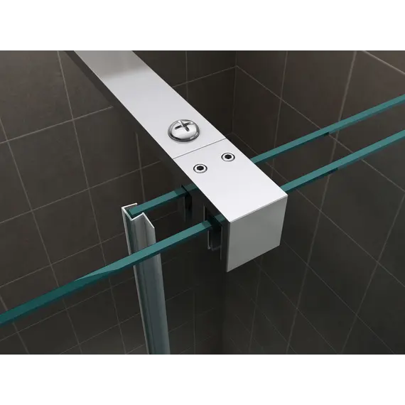 Душевая дверь ABBER Komfort AG90120