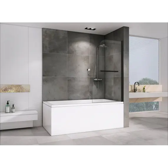 Шторка на ванну ABBER Ewiges Wasser AG50080B