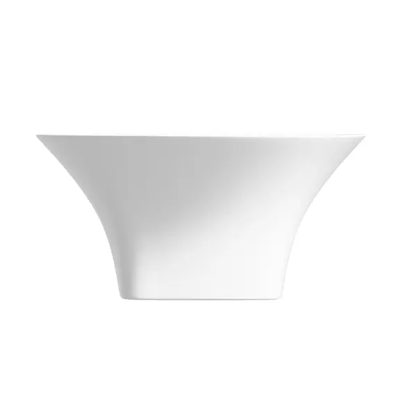 Раковина накладная ABBER Bequem AC2125 белая