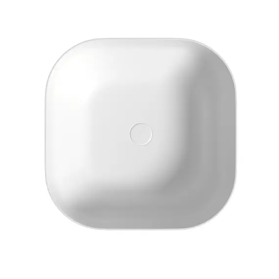 Раковина накладная ABBER Bequem AC2123 белая