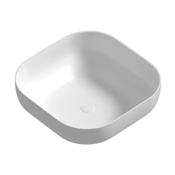 Раковина накладная ABBER Bequem AC2123 белая