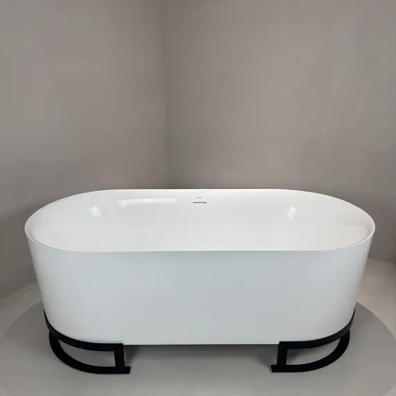 Акриловая ванна ABBER AB9510 белая