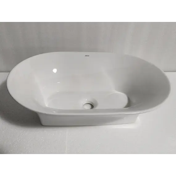 Раковина накладная ABBER Bequem AC2119 белая