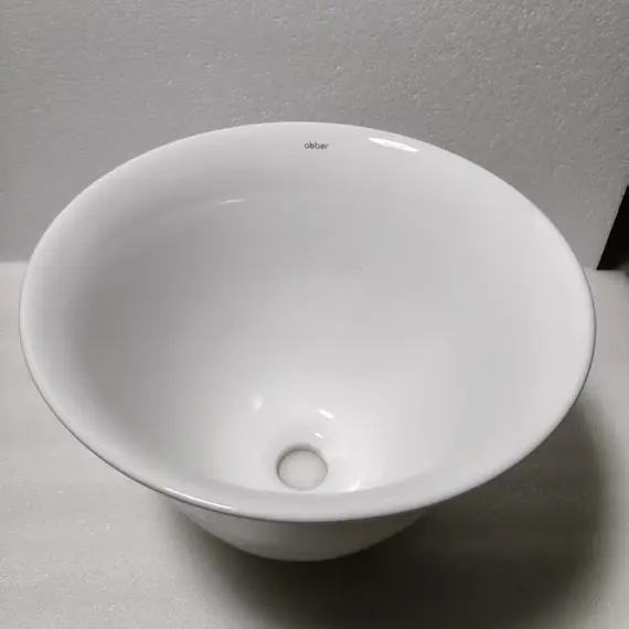 Раковина накладная ABBER Bequem AC2122 белая