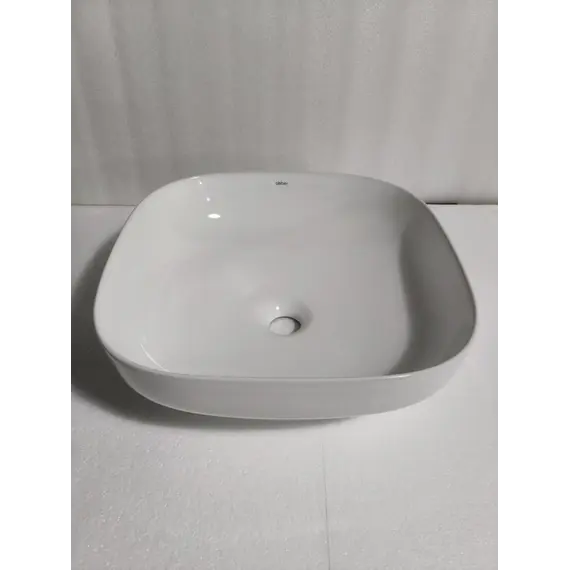 Раковина накладная ABBER Bequem AC2123 белая