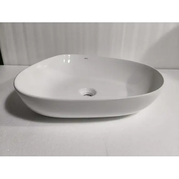 Раковина накладная ABBER Bequem AC2124 белая