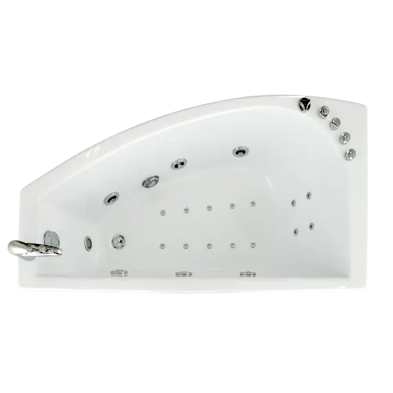 Ванна акриловая Triton Бэлла 140х75 левая / правая