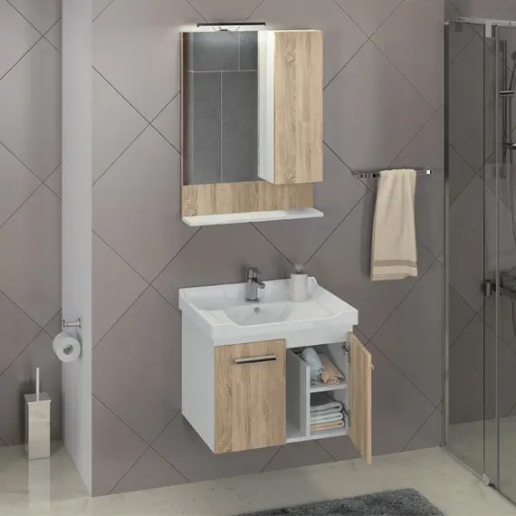 Тумба-умывальник Comforty Рига