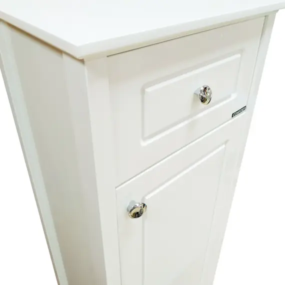 COMFORTY. Полуколонна "Тбилиси-40" белый глянец