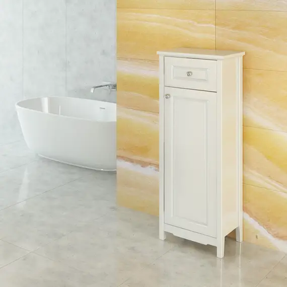 COMFORTY. Полуколонна "Тбилиси-40" белый глянец