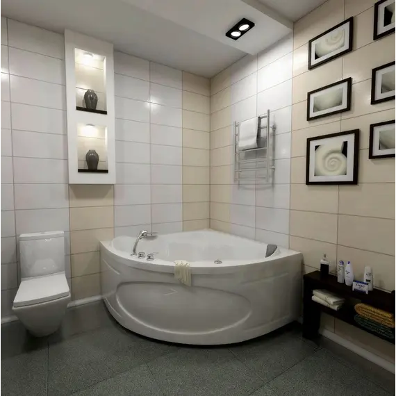 Акриловая ванна 1Marka AFRODITA