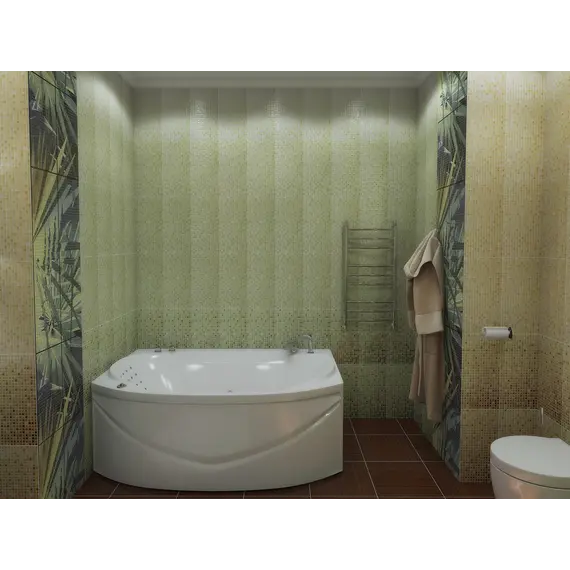 Ванна Marka One SIRAKUSA 190x120