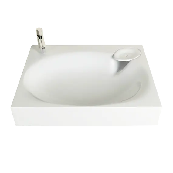 Раковина 1Marka  Lavanderia  60*50