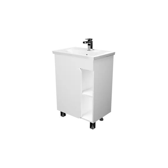 Тумба напольная без  раковины 1Marka Nuvo