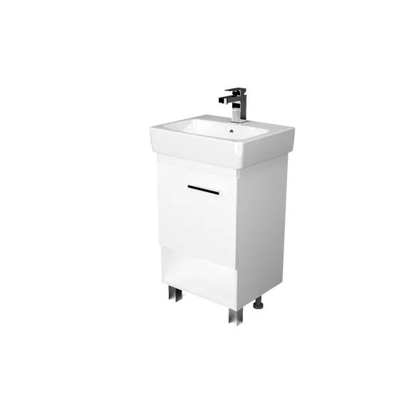 Тумба напольная без  раковины 1Marka Tera