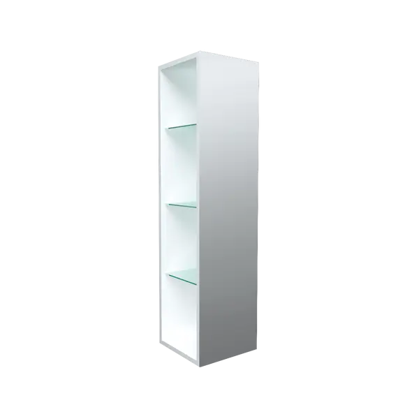 Пенал 1Marka Cube 25 подвесной