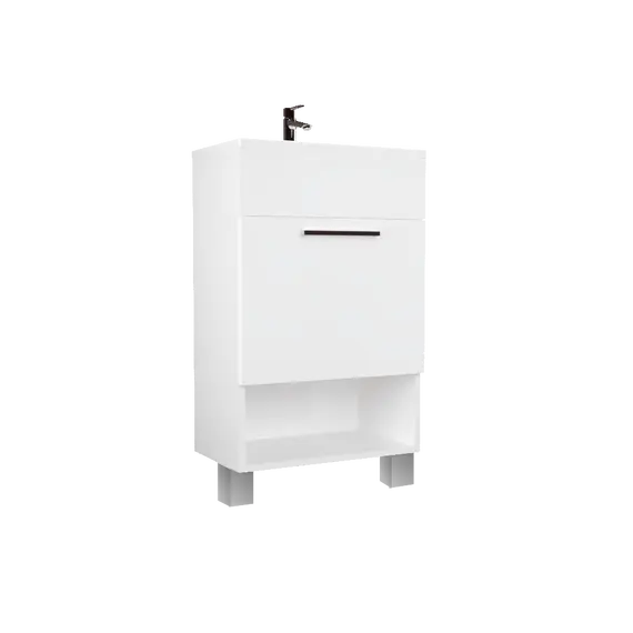 Тумба напольная с раковиной 1Marka July