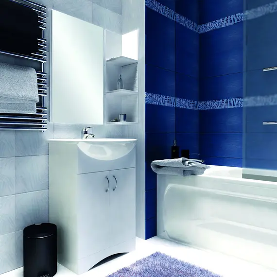 Тумба под  умывальник 1MarKa Уют 50/60