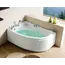 Акриловая гидромассажная ванна Gemy G9009 B