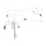 Смеситель Lemark Pramen LM3304C для кухни