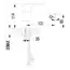 Смеситель Lemark Pramen LM3307C для раковины