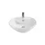 Умывальник CeramaLux круглый 9001