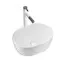 Раковина накладная овальная CeramaLux 9026