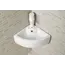 Умывальник угловой CeramaLux 9067B