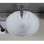 Раковина накладная круглая CeramaLux  9074