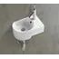 Умывальник подвесной  CeramaLux 9273
