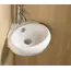 Умывальник подвесной  угловой CeramaLux 9359