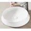 Раковина накладная круглая CeramaLux  9426