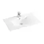 Раковина врезная прямоугольная CeramaLux  N 9075Е/9010E